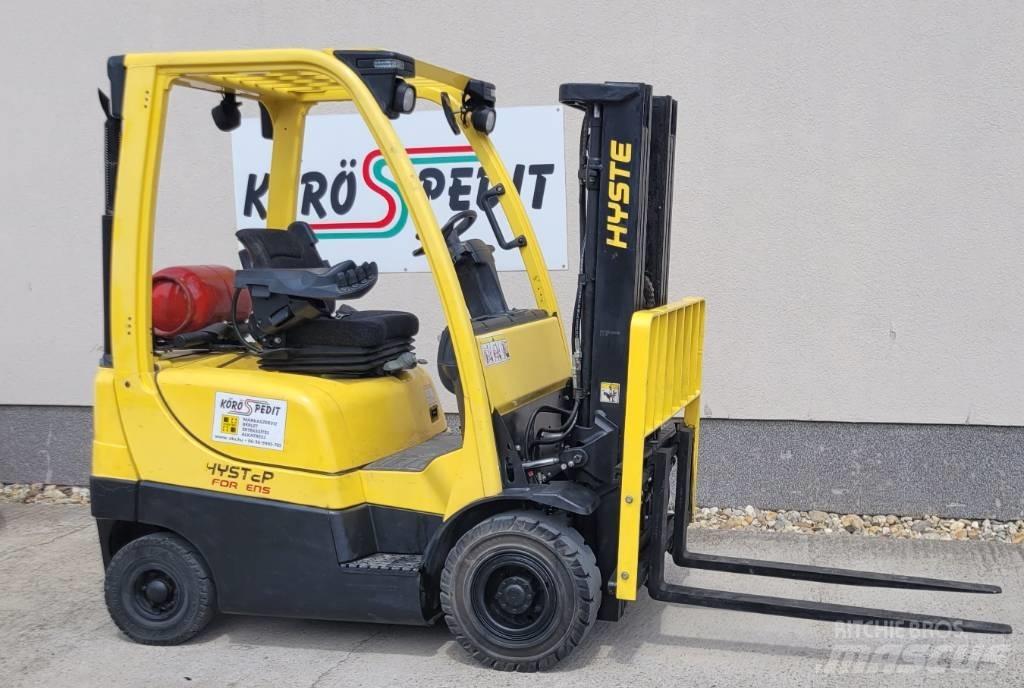 Hyster H 1.6 FT 液化石油氣LPG卡車