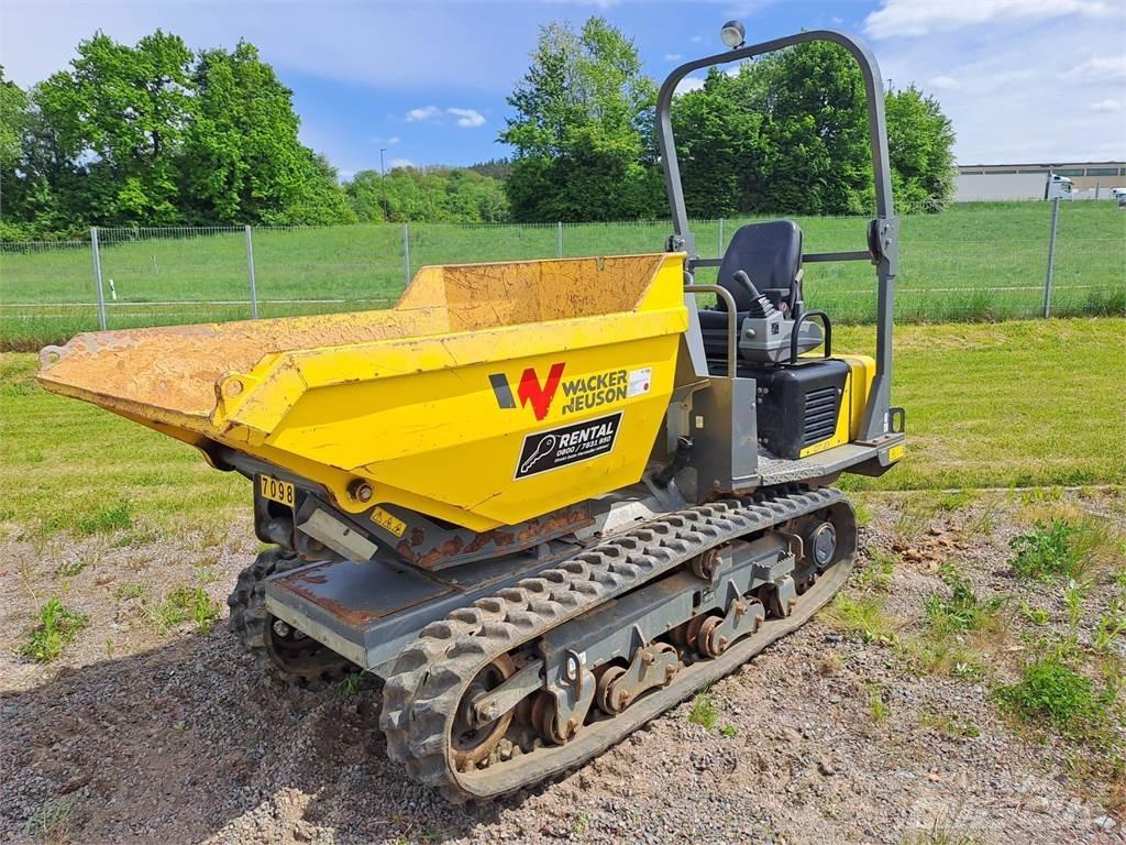 Wacker Neuson DT23 履帶式傾卸車/翻斗車
