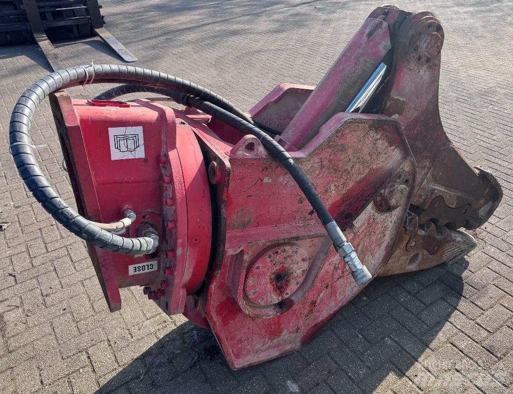 Rotar RDP25S 工程軋碎機(壓碎機)