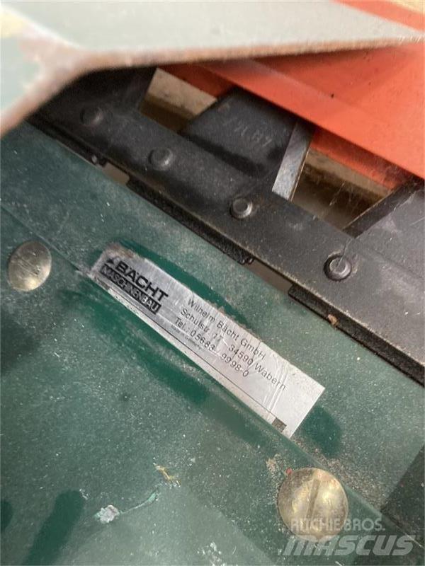 CLAAS BACHT SIDEKNIV 聯合收穫機配件