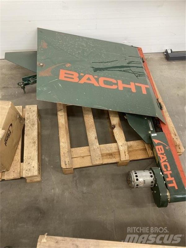 CLAAS BACHT SIDEKNIV 聯合收穫機配件