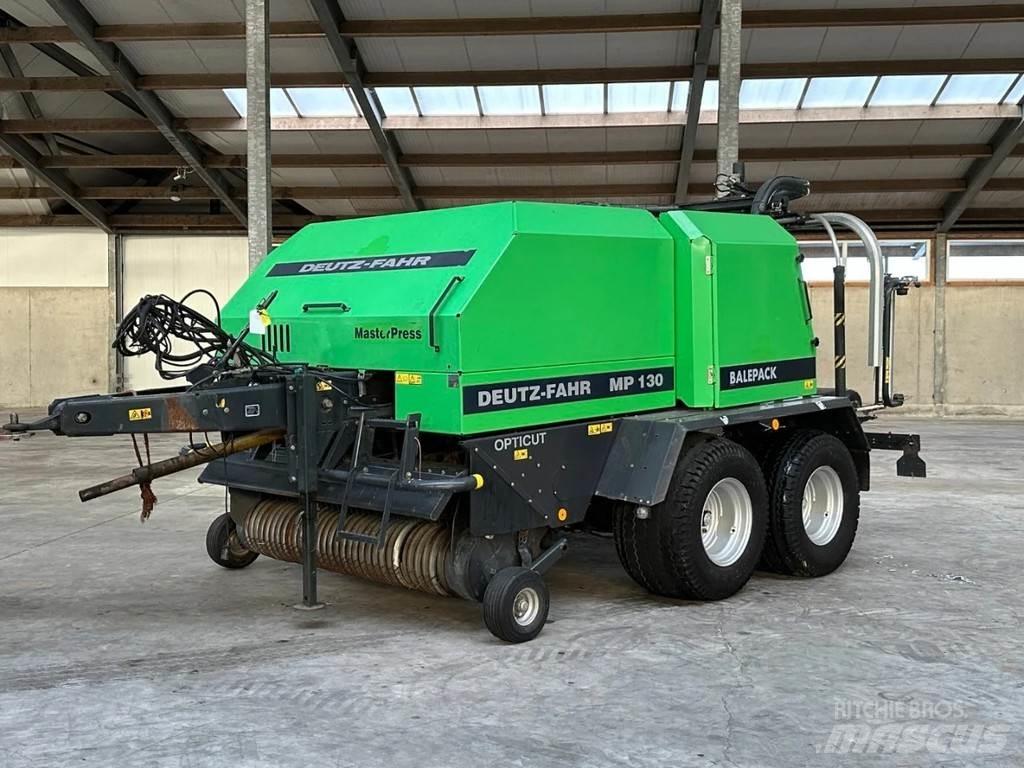 Deutz MP130 其他收穫設備