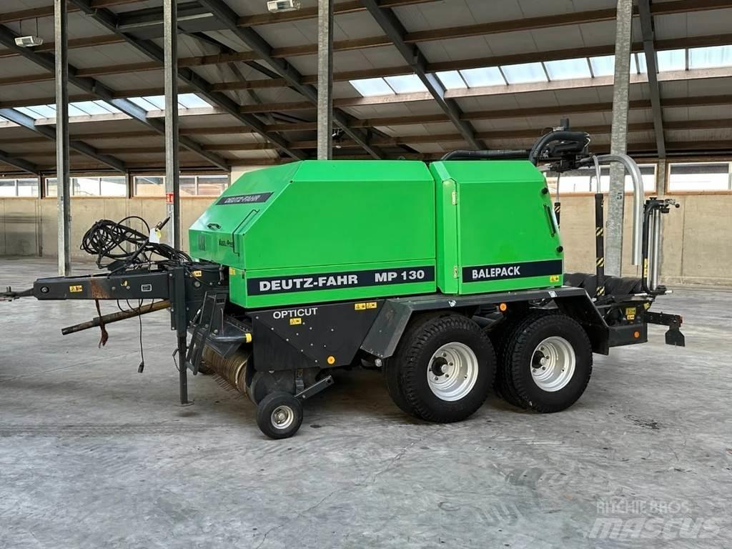 Deutz MP130 其他收穫設備