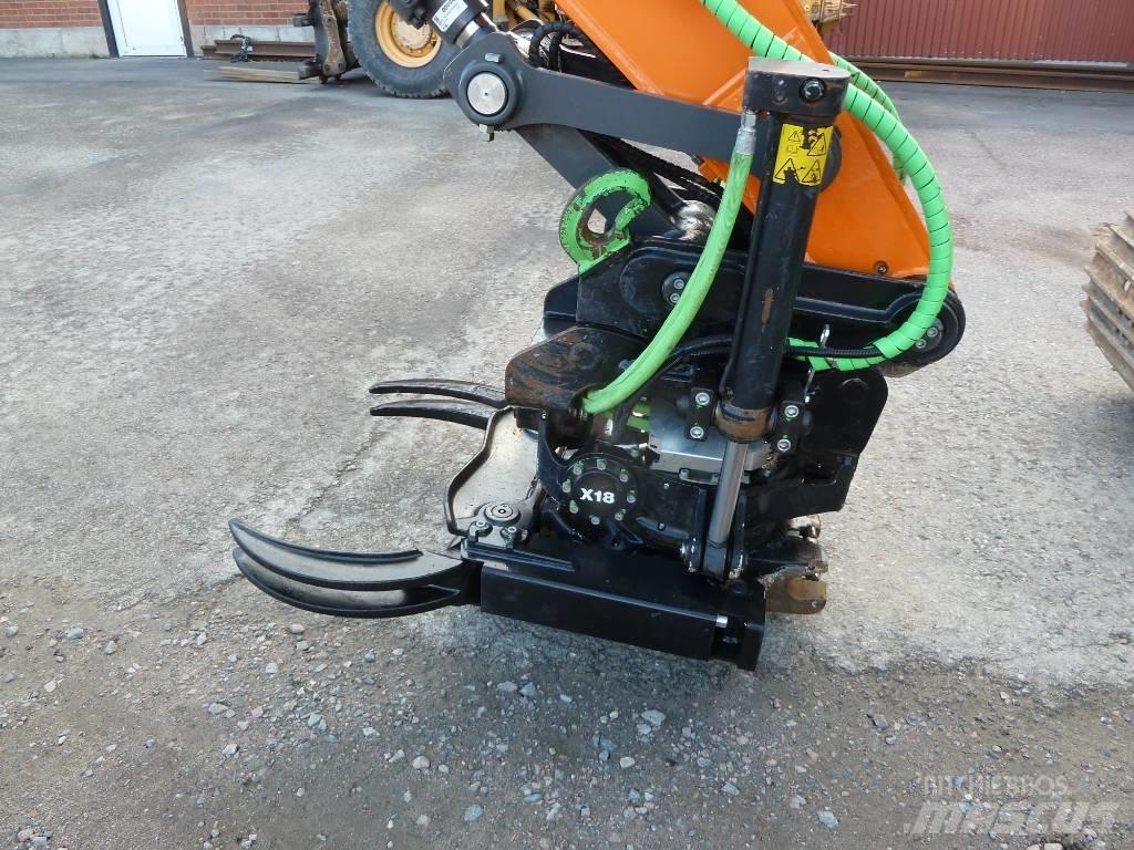 Doosan DX140LC-5 履帶式 挖土機/掘鑿機/挖掘機