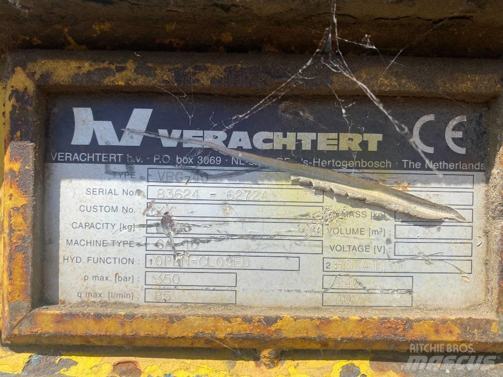 Verachtert VRG-40 兩爪吊夾