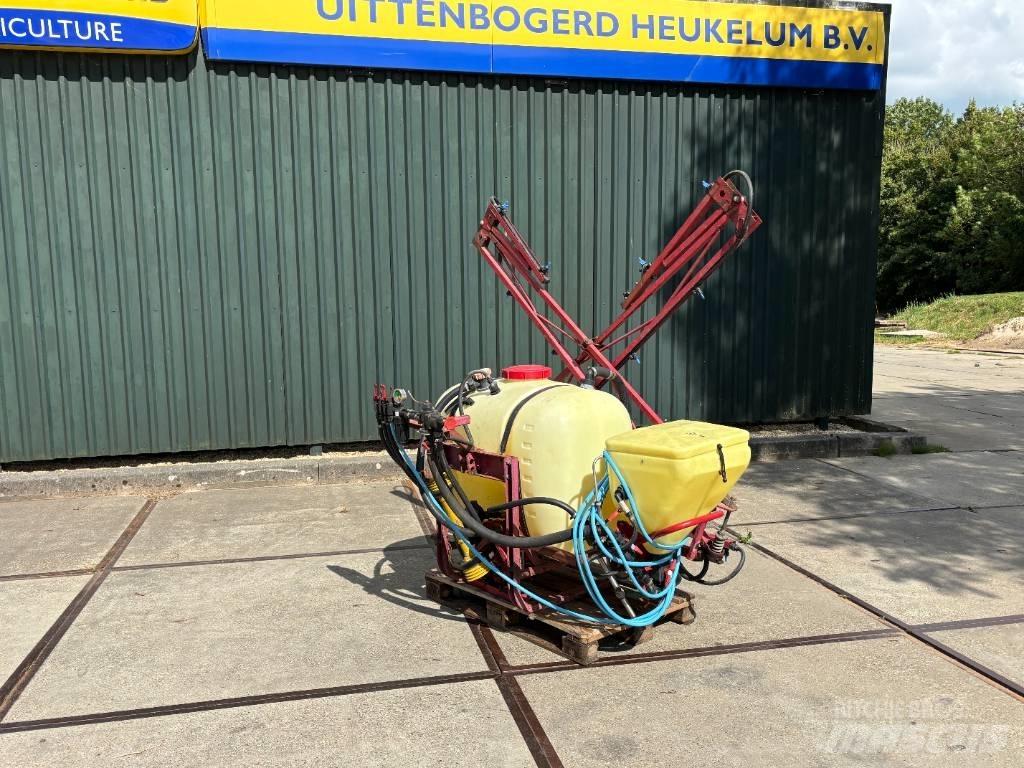 Hardi NK 400 承載式噴霧機