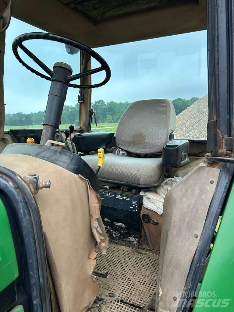John Deere 4960 曳引機