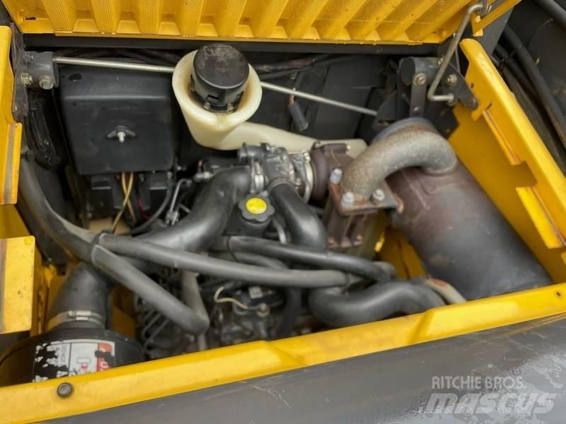 New Holland L 170 滑移轉向裝載機