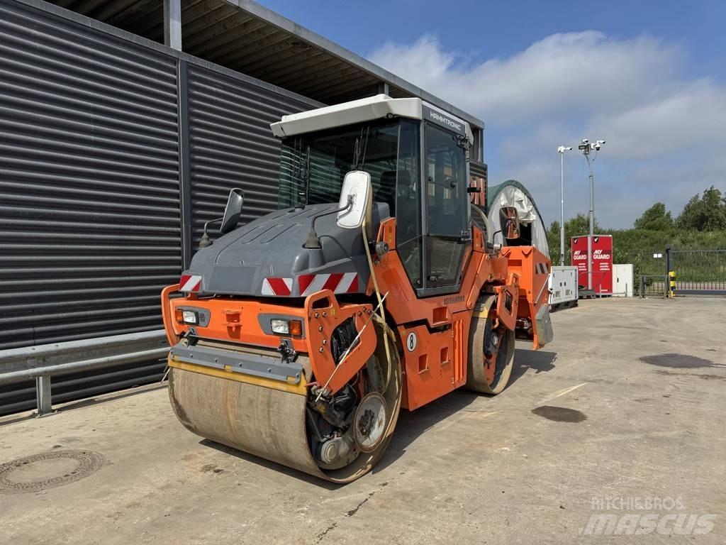Hamm DV 65 VO 雙輪滾壓機
