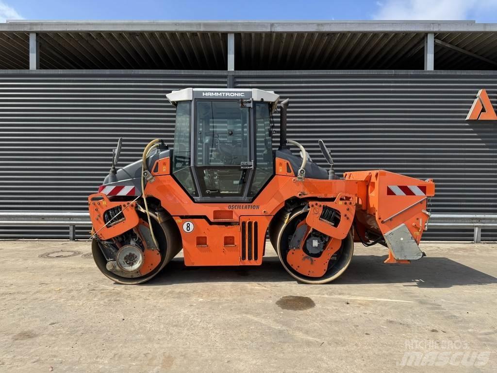 Hamm DV 65 VO 雙輪滾壓機
