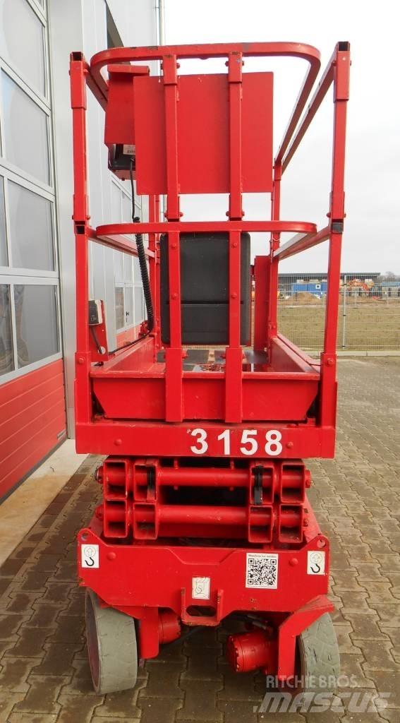 Genie GS 2032 剪式升降機