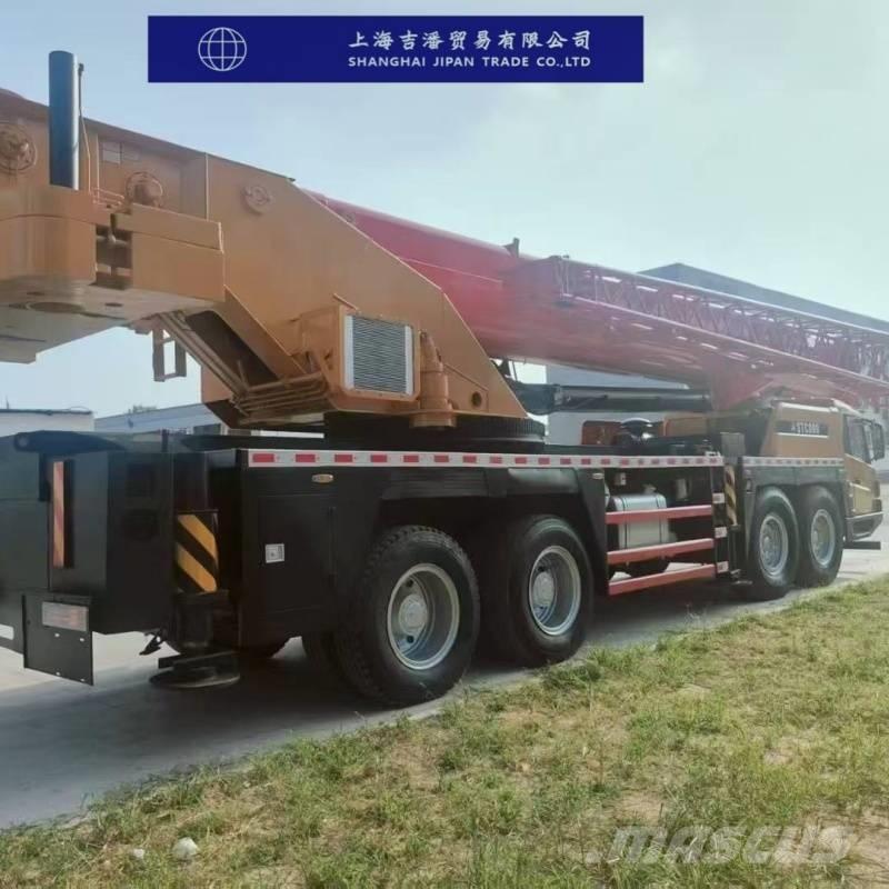 Sany STC 800 全路面起重機/吊車