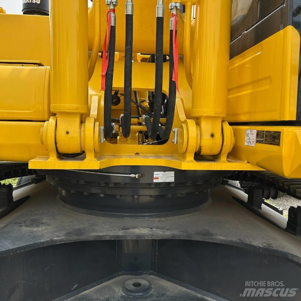 Komatsu 400-8 履帶式 挖土機/掘鑿機/挖掘機