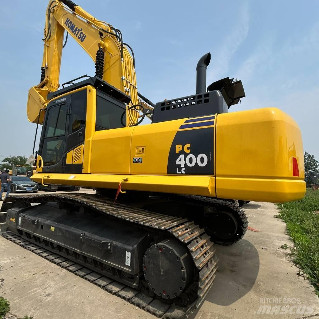 Komatsu 400-8 履帶式 挖土機/掘鑿機/挖掘機