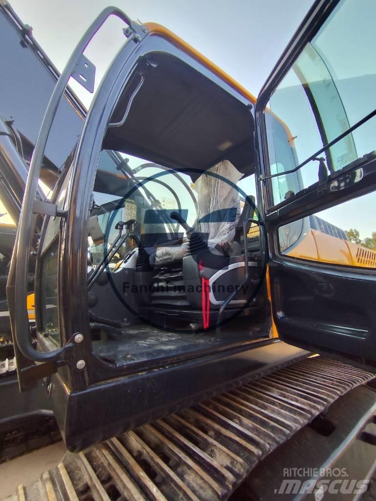 Hyundai 330LC-9T 履帶式 挖土機/掘鑿機/挖掘機