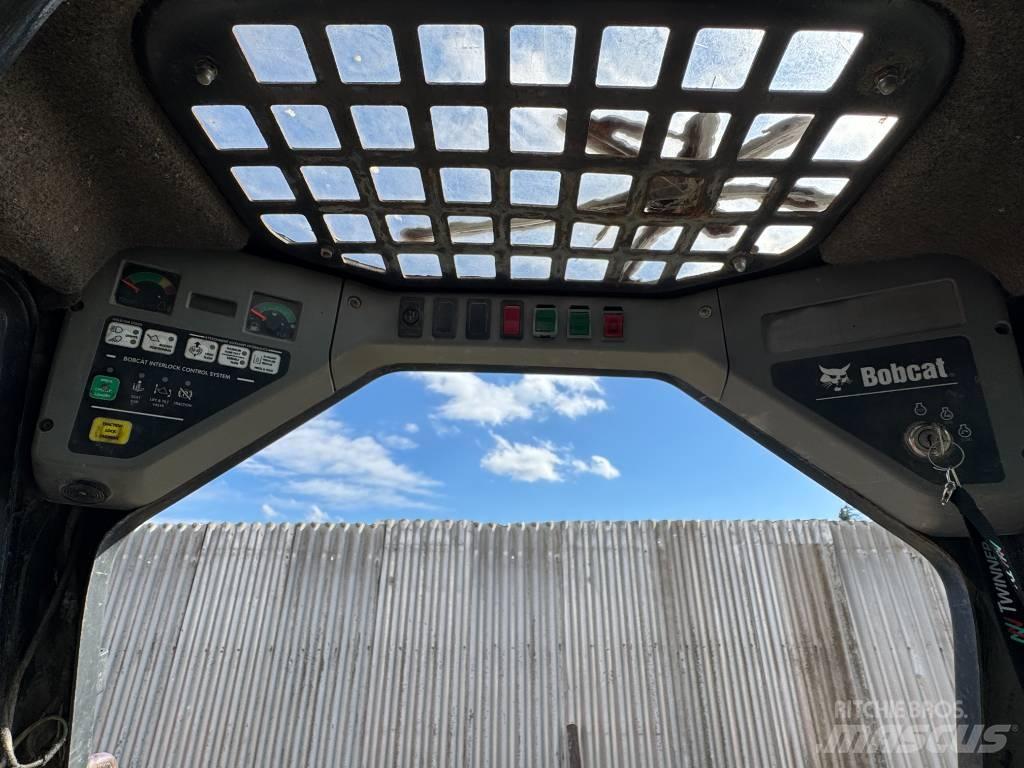 Bobcat S 185 滑移轉向裝載機