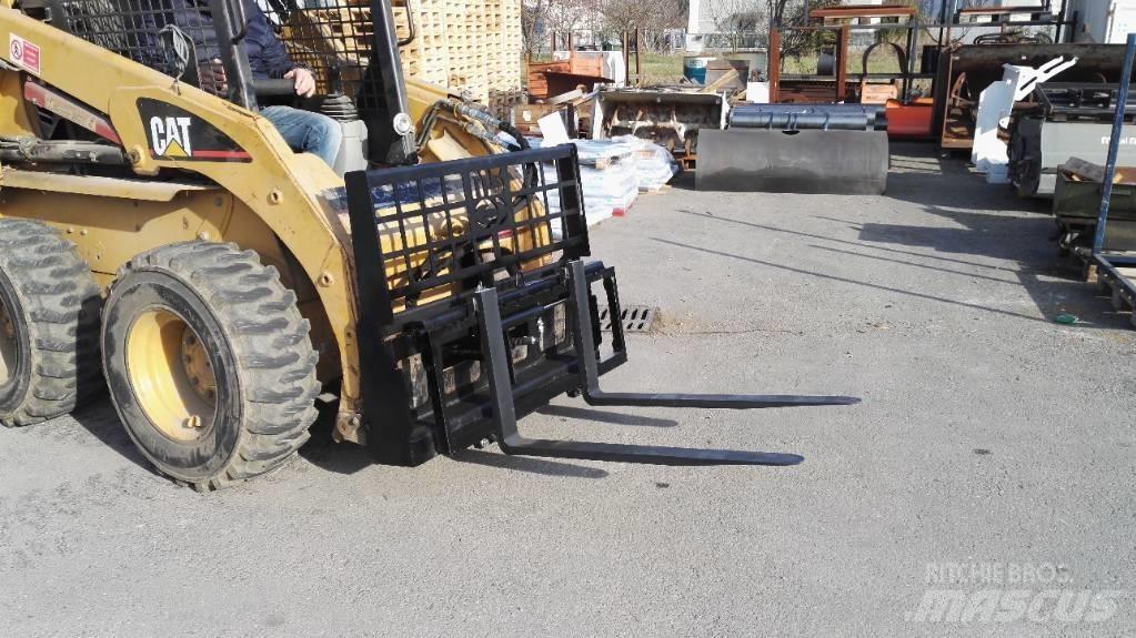 M3 Fork Carriage PPF 其他物料運輸工具