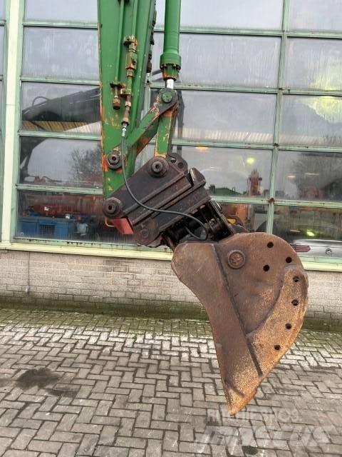 Hitachi EX120 履帶式 挖土機/掘鑿機/挖掘機