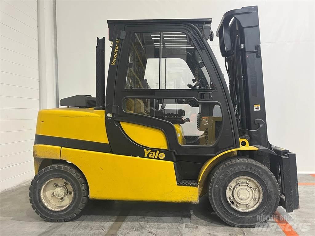 Yale GDP45VX6 柴油卡車