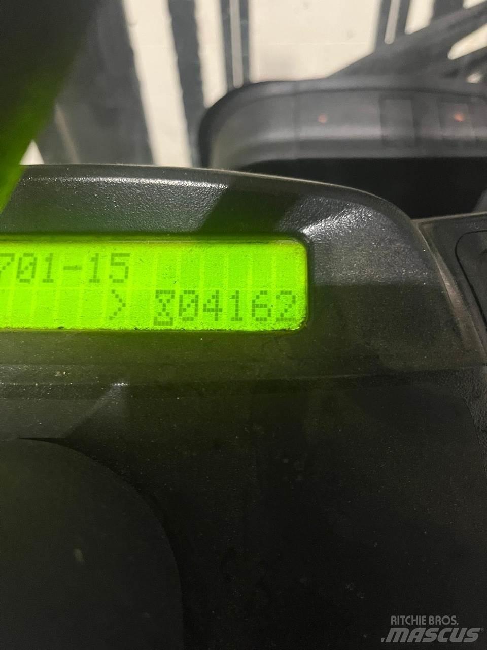 Yale GDP45VX6 柴油卡車