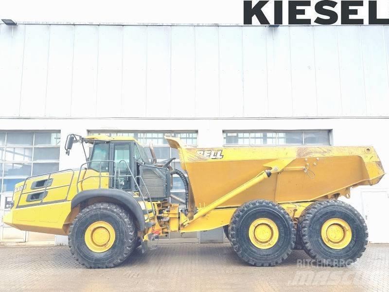 Bell B 40 E 鉸接式起吊車