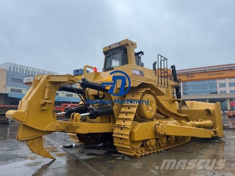 CAT D 10 R 履帶推土機