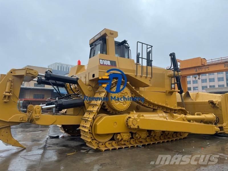 CAT D 10 R 履帶推土機