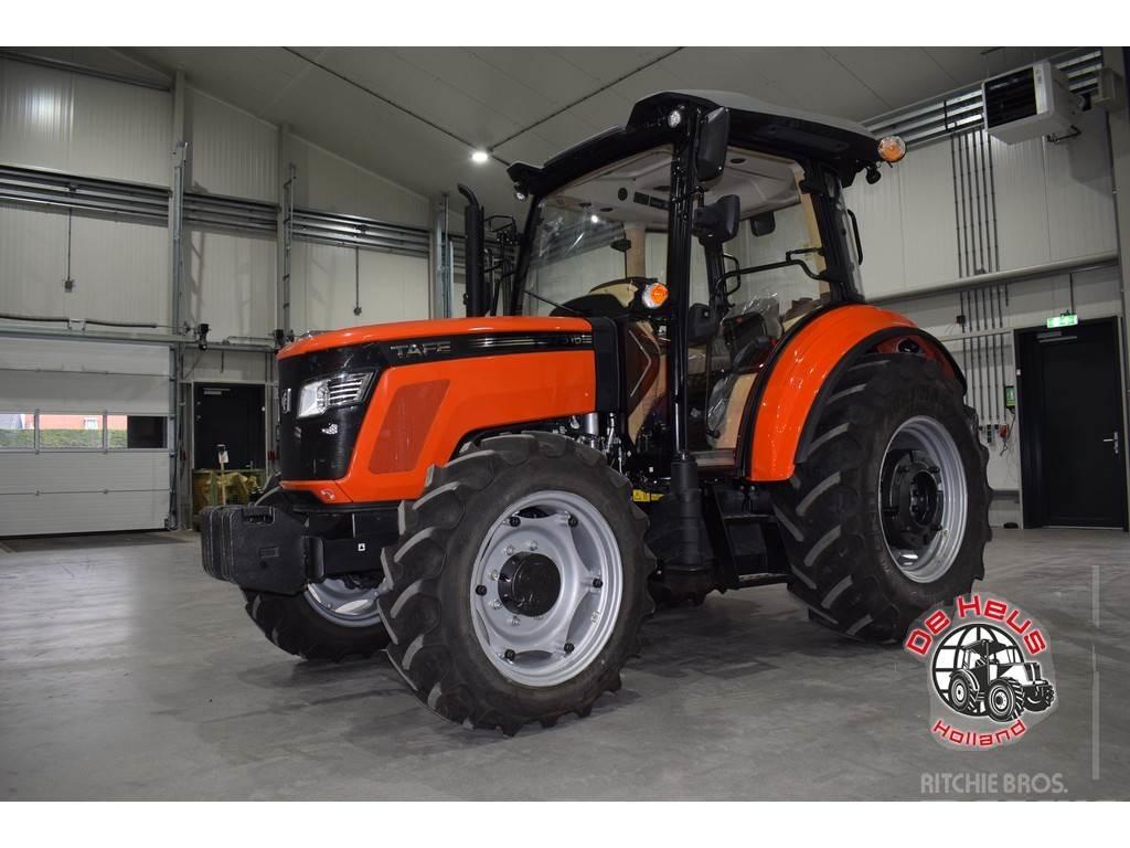 Tafe 7515 4wd. 曳引機