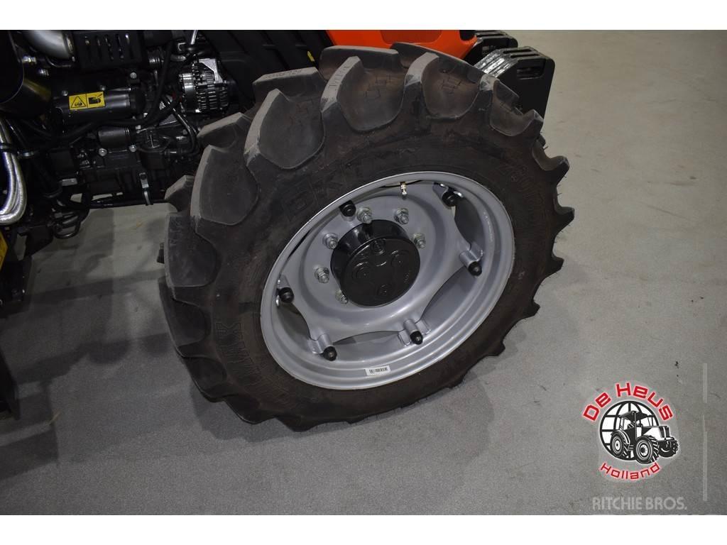Tafe 7515 4wd. 曳引機