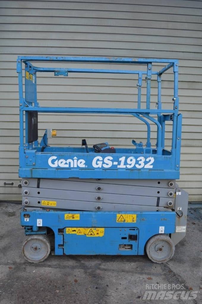 Genie GS 1932 剪式升降機