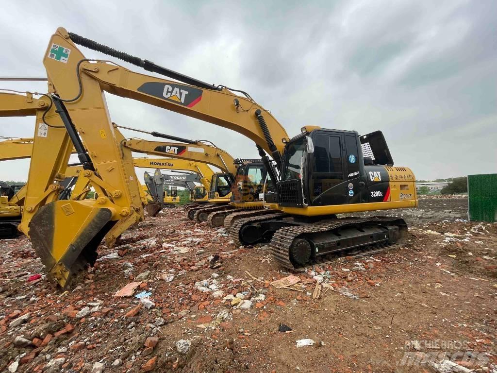 CAT 320 DL 履帶式 挖土機/掘鑿機/挖掘機