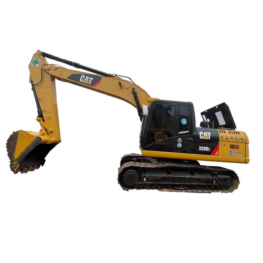 CAT 320 DL 履帶式 挖土機/掘鑿機/挖掘機