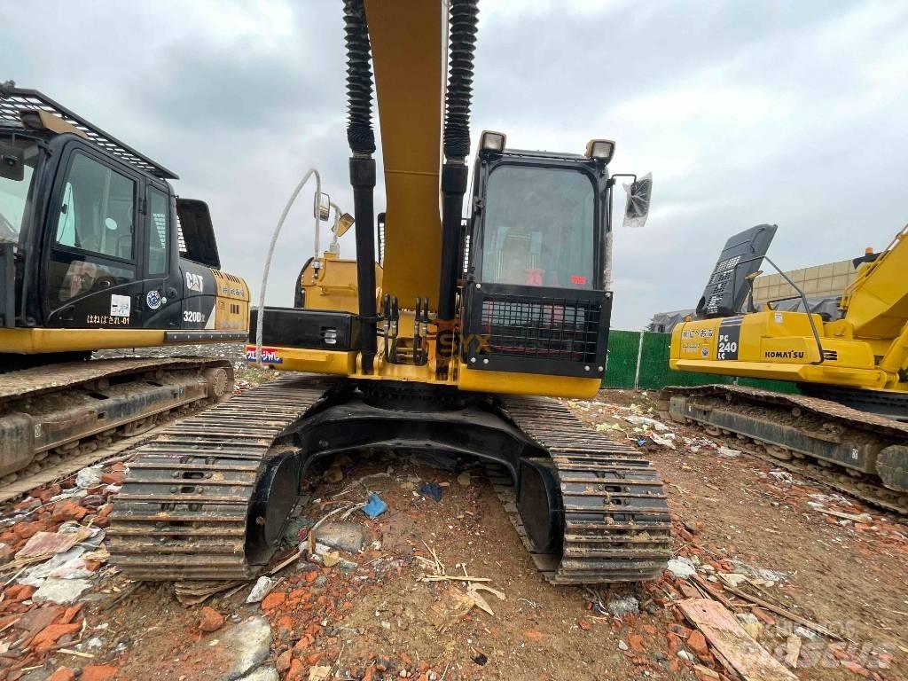 CAT 320 DL 履帶式 挖土機/掘鑿機/挖掘機