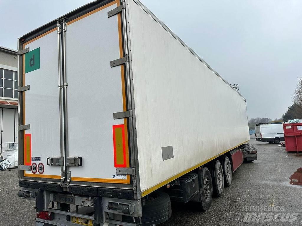  Sarmo 控溫式半拖車