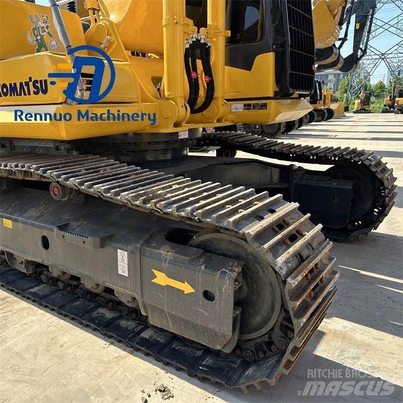 Komatsu PC 350 履帶式 挖土機/掘鑿機/挖掘機