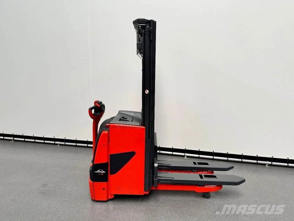 Linde L 16 l 行走控制式堆積機