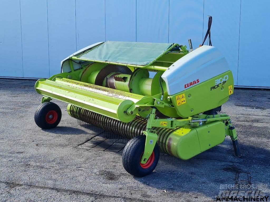 CLAAS PU300PRO 聯合收割機頭