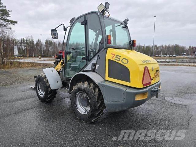 Kramer 750 曳引機
