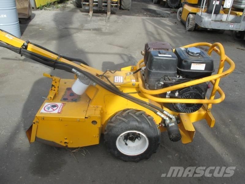 Barreto 1320H 雙輪曳引機與耕耘機