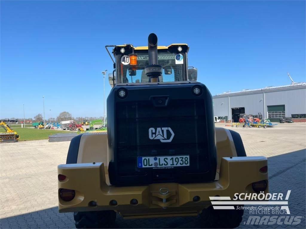 CAT 938 HL 輪胎式裝載機