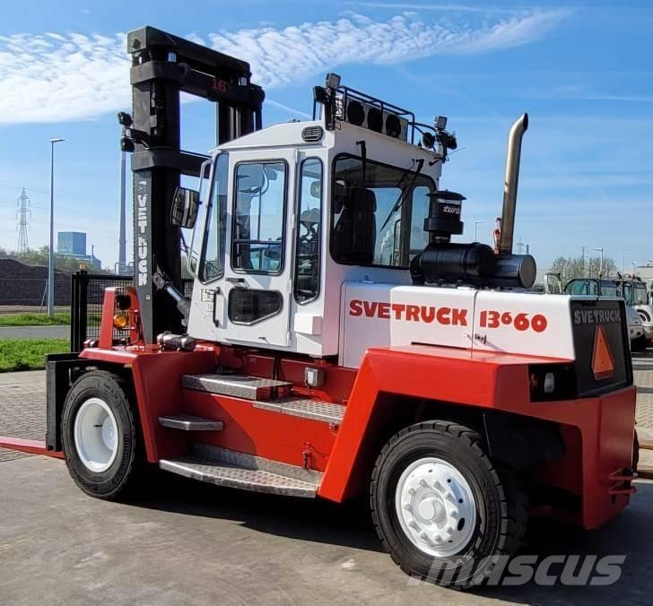 Svetruck 13,6 60-32 柴油卡車