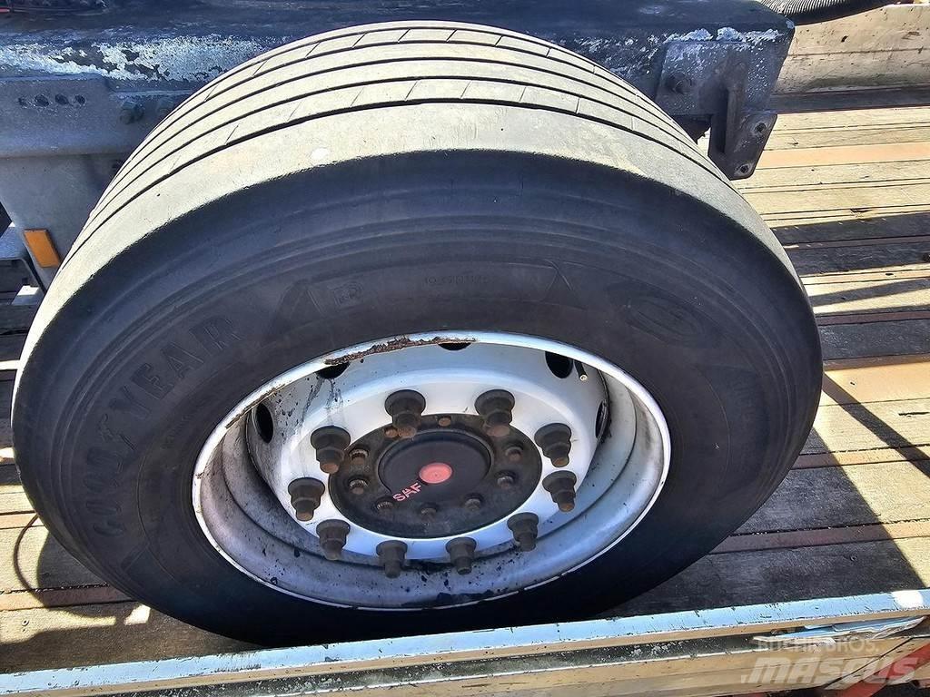 Goodyear T MAX 其他組件