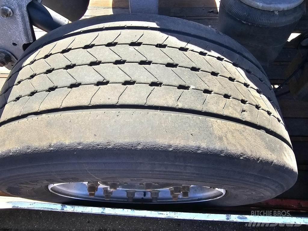 Goodyear T MAX 其他組件