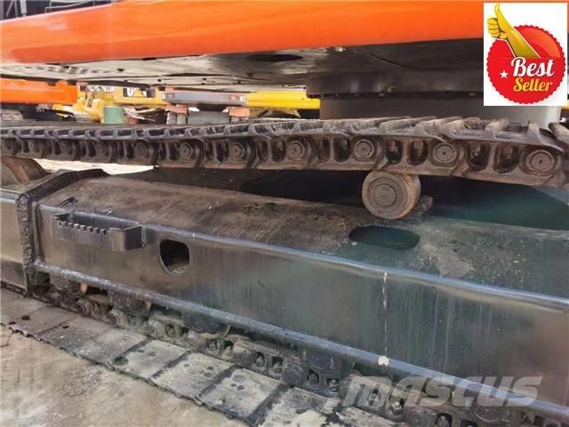 Hitachi EX 120 履帶式 挖土機/掘鑿機/挖掘機