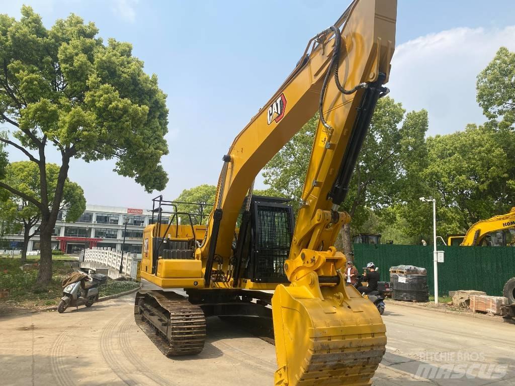 CAT 320 GC 履帶式 挖土機/掘鑿機/挖掘機