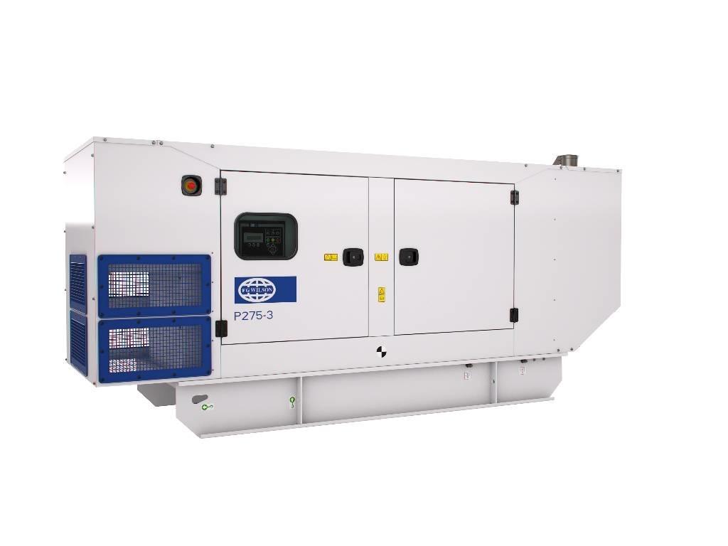 FG Wilson P275-5 柴油發電機