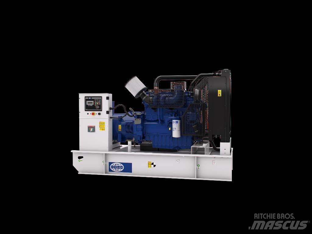 FG Wilson P275-5 柴油發電機