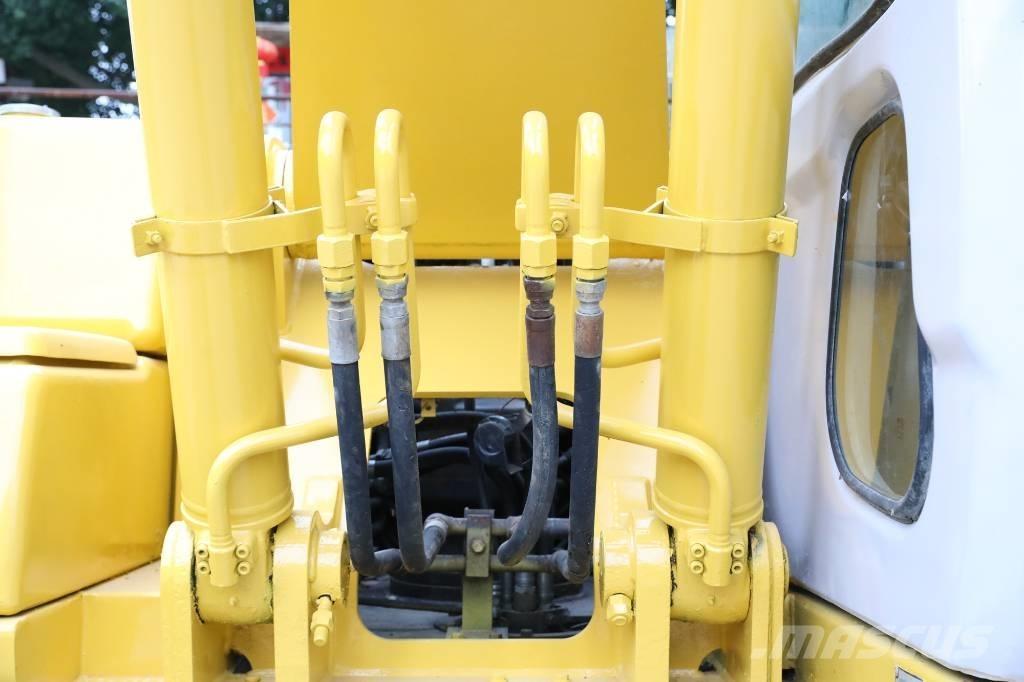 Sumitomo SH200 履帶式 挖土機/掘鑿機/挖掘機