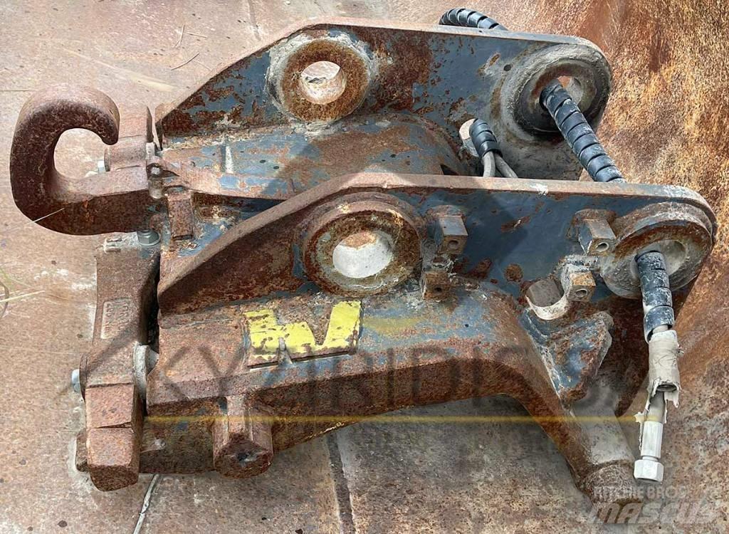 Verachtert CW3 快速連結器