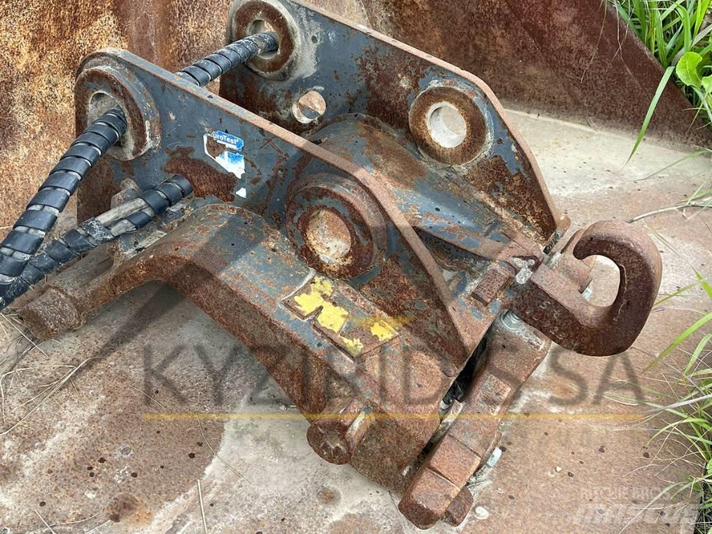 Verachtert CW3 快速連結器